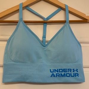 Women's Under Armour Seamless Low Sports Bra